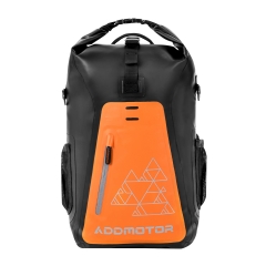 Versatile bicycle backpacks suitable for multiple uses, can be attached to the rear rack of ALL Addmotor electric bikes.